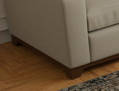 IFD - Natural Parota - Wooden Frame & Base, Loveseat - IUP868-LOV-151 view 6
