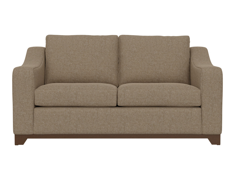 IFD - Natural Parota - Wooden Frame & Base, Loveseat - IUP868-LOV-152 view 2