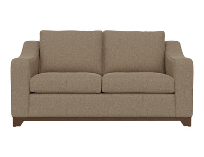 IFD - Natural Parota - Wooden Frame & Base, Loveseat - IUP868-LOV-152 view 2