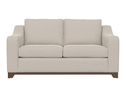 IFD - Natural Parota - Wooden Frame & Base, Loveseat - IUP868-LOV-161 view 2