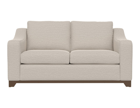 IFD - Natural Parota - Wooden Frame & Base, Loveseat - IUP868-LOV-161 view 2
