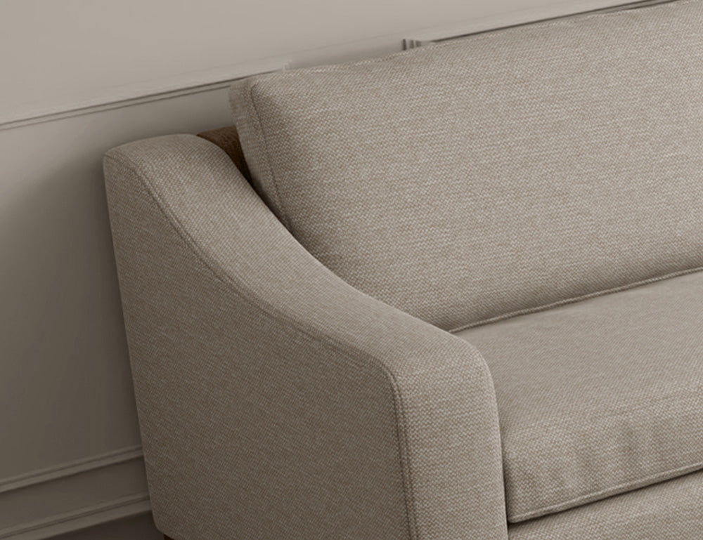 IFD - Natural Parota - Wooden Frame & Base, Loveseat - IUP868-LOV-161 view 6