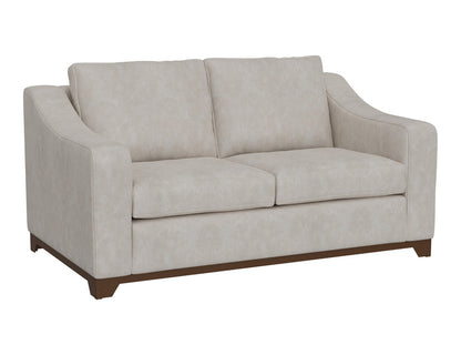 IFD - Natural Parota - Wooden Frame & Base, Loveseat - IUP868-LOV-210 view 1