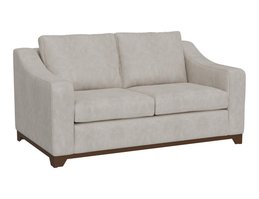 IFD - Natural Parota - Wooden Frame & Base, Loveseat - IUP868-LOV-210 view 1