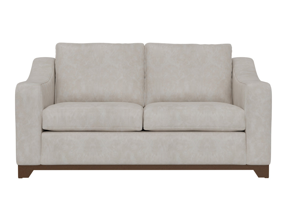 IFD - Natural Parota - Wooden Frame & Base, Loveseat - IUP868-LOV-210 view 2