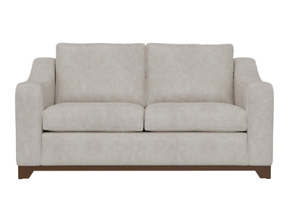 IFD - Natural Parota - Wooden Frame & Base, Loveseat - IUP868-LOV-210 view 2