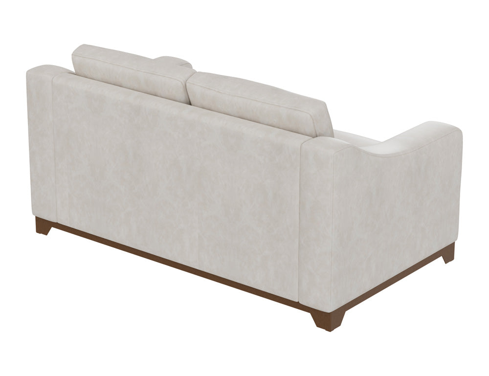 IFD - Natural Parota - Wooden Frame & Base, Loveseat - IUP868-LOV-210 view 3