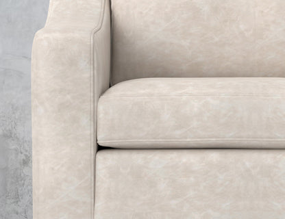 IFD - Natural Parota - Wooden Frame & Base, Loveseat - IUP868-LOV-210 view 5