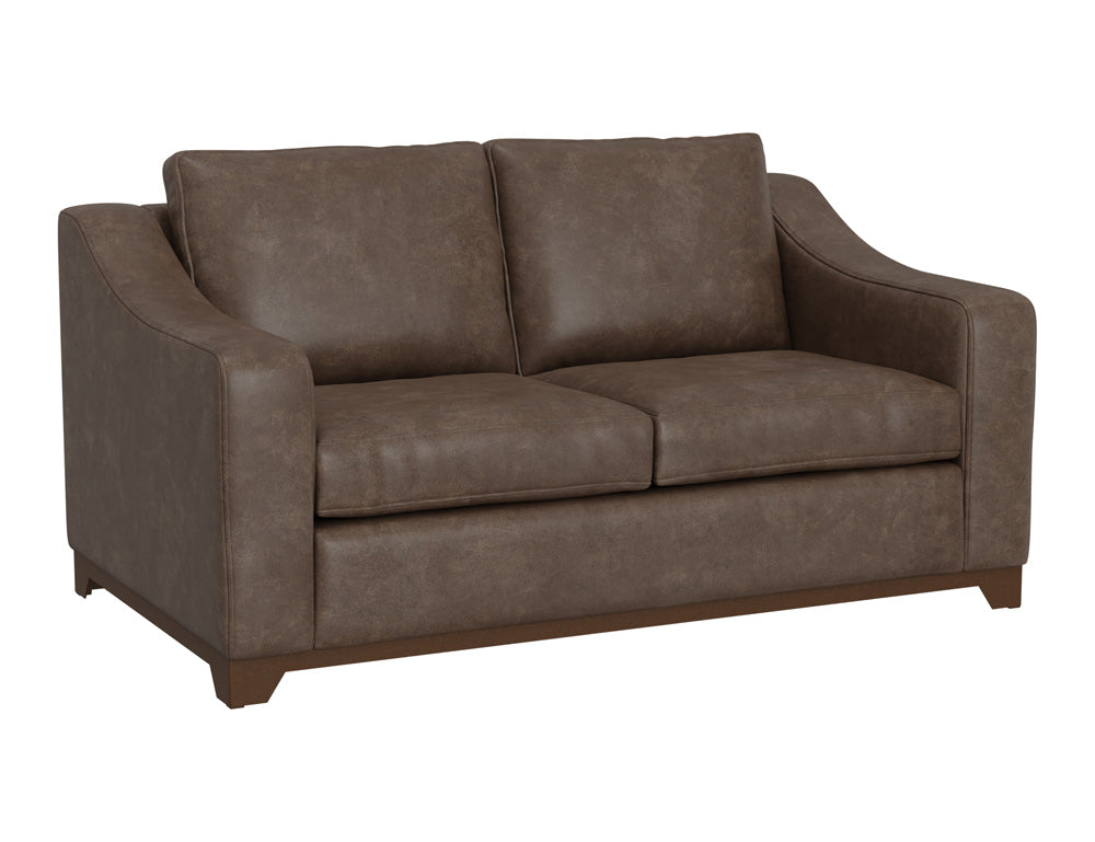 IFD - Natural Parota - Wooden Frame & Base, Loveseat - IUP868-LOV-212 view 1