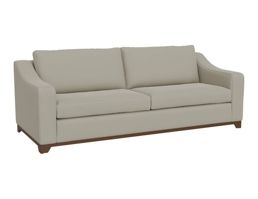 IFD - Natural Parota - Wooden Frame & Base, Sofa - IUP868-SOF-151 view 1
