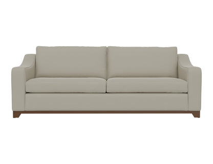 IFD - Natural Parota - Wooden Frame & Base, Sofa - IUP868-SOF-151 view 2