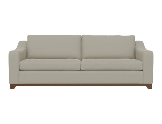 IFD - Natural Parota - Wooden Frame & Base, Sofa - IUP868-SOF-151 view 2