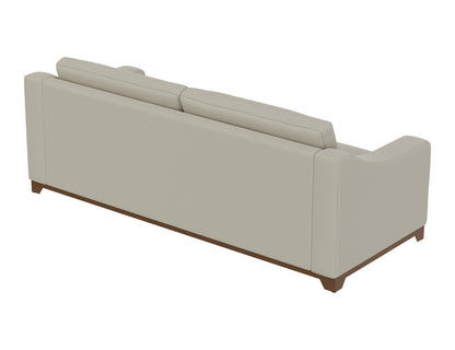 IFD - Natural Parota - Wooden Frame & Base, Sofa - IUP868-SOF-151 view 3