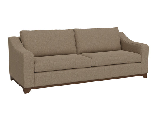 IFD - Natural Parota - Wooden Frame & Base, Sofa - IUP868-SOF-152 view 1