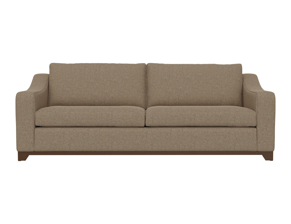IFD - Natural Parota - Wooden Frame & Base, Sofa - IUP868-SOF-152 view 2