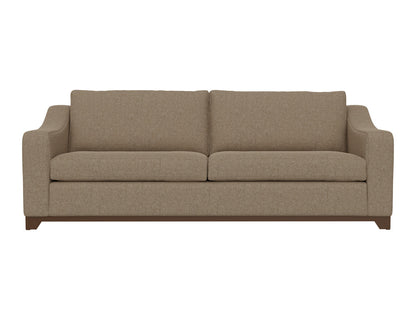 IFD - Natural Parota - Wooden Frame & Base, Sofa - IUP868-SOF-152 view 2