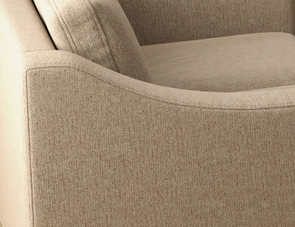 IFD - Natural Parota - Wooden Frame & Base, Sofa - IUP868-SOF-152 view 6