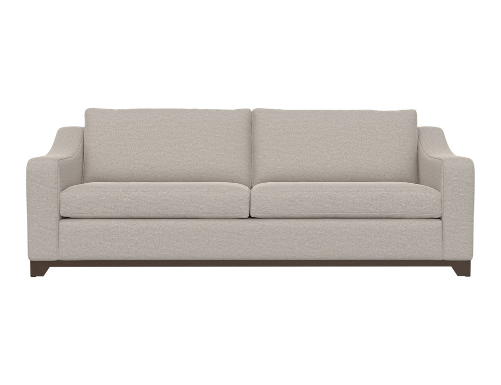 IFD - Natural Parota - Wooden Frame & Base, Sofa - IUP868-SOF-161 view 2
