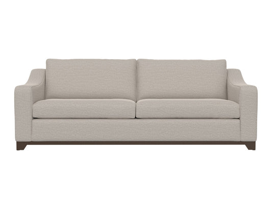 IFD - Natural Parota - Wooden Frame & Base, Sofa - IUP868-SOF-161 view 2