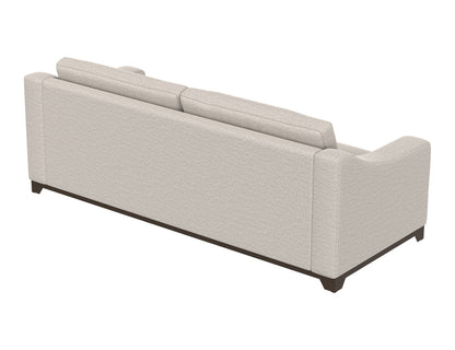 IFD - Natural Parota - Wooden Frame & Base, Sofa - IUP868-SOF-161 view 3