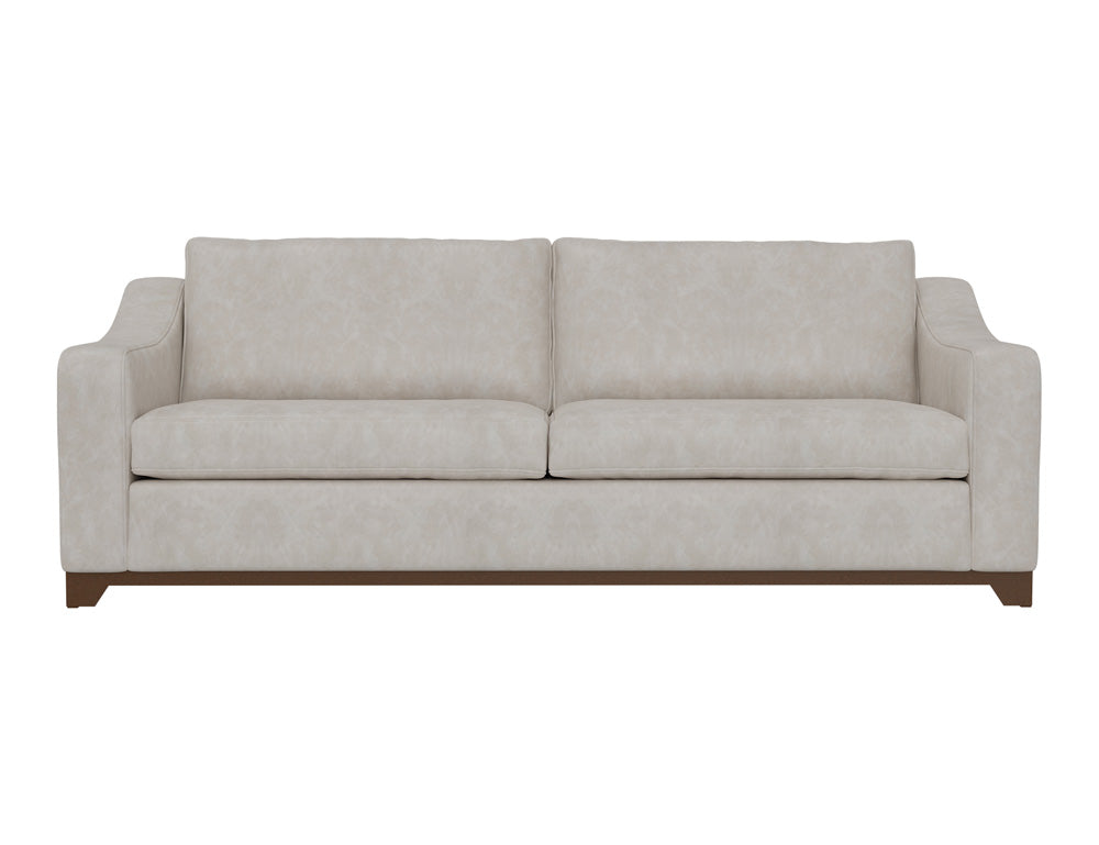 IFD - Natural Parota - Wooden Frame & Base, Sofa - IUP868-SOF-210 view 2