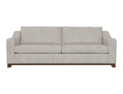 IFD - Natural Parota - Wooden Frame & Base, Sofa - IUP868-SOF-210 view 2