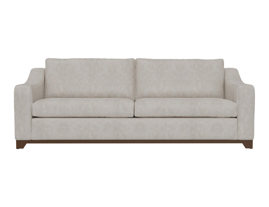 IFD - Natural Parota - Wooden Frame & Base, Sofa - IUP868-SOF-210 view 2