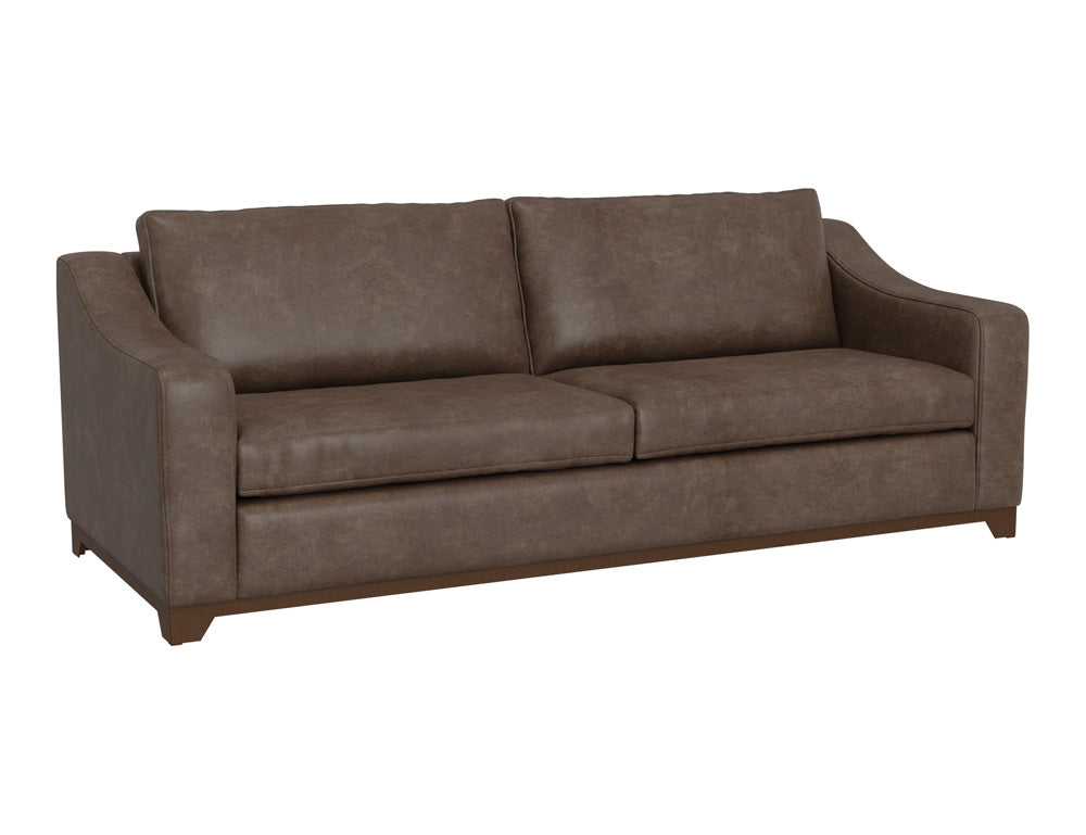 IFD - Natural Parota - Wooden Frame & Base, Sofa - IUP868-SOF-212 view 1