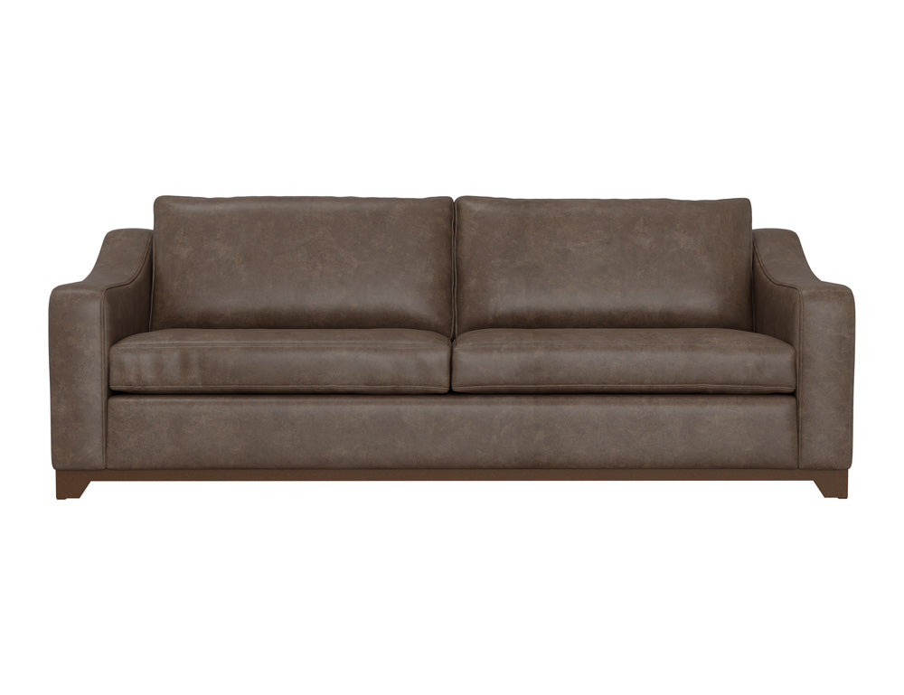 IFD - Natural Parota - Wooden Frame & Base, Sofa - IUP868-SOF-212 view 2