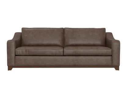 IFD - Natural Parota - Wooden Frame & Base, Sofa - IUP868-SOF-212 view 2