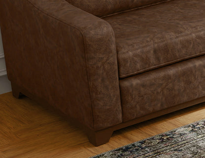 IFD - Natural Parota - Wooden Frame & Base, Sofa - IUP868-SOF-212 view 5