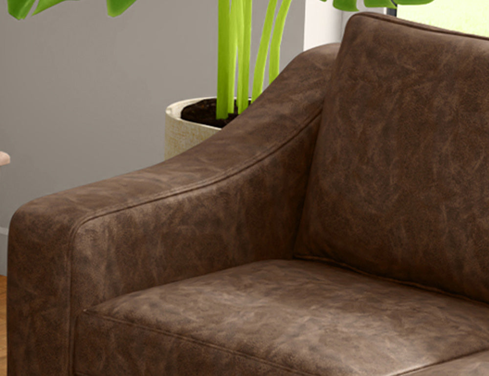 IFD - Natural Parota - Wooden Frame & Base, Sofa - IUP868-SOF-212 view 6