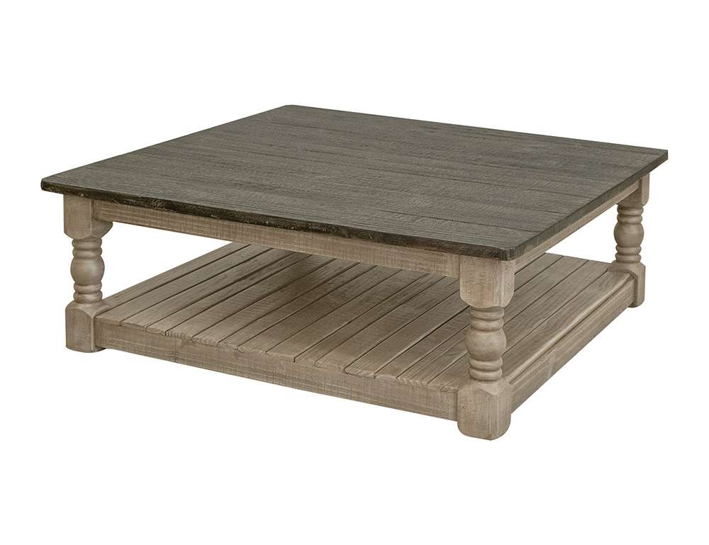 IFD - Natural Stone - Cocktail Table - IFD4091CKT veiw 1