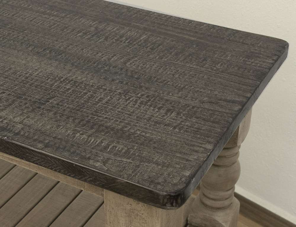 IFD - Natural Stone - End Table - IFD4091END veiw 4