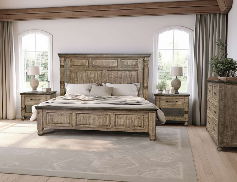 IFD - Natural Stone - Mirror - IFD4091MIR veiw 2