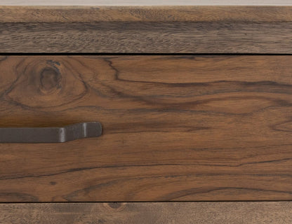 IFD  - Natural Teca  - 5 Drawer, Chest  - IFD1171CHT view 4