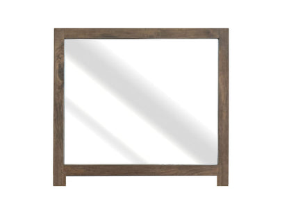 IFD  - Natural Teca  - Mirror  - IFD1171MIR view 1