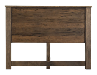 IFD - Natural Teca, Queen Bedroom - IFD1171BEDQE view 3