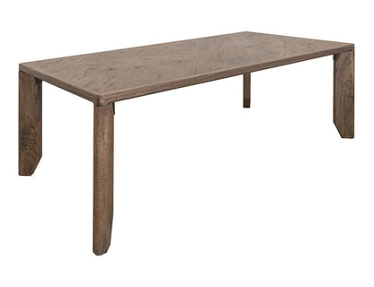 IFD  - Natural Teca  - Table  - IFD1171TBL view 1
