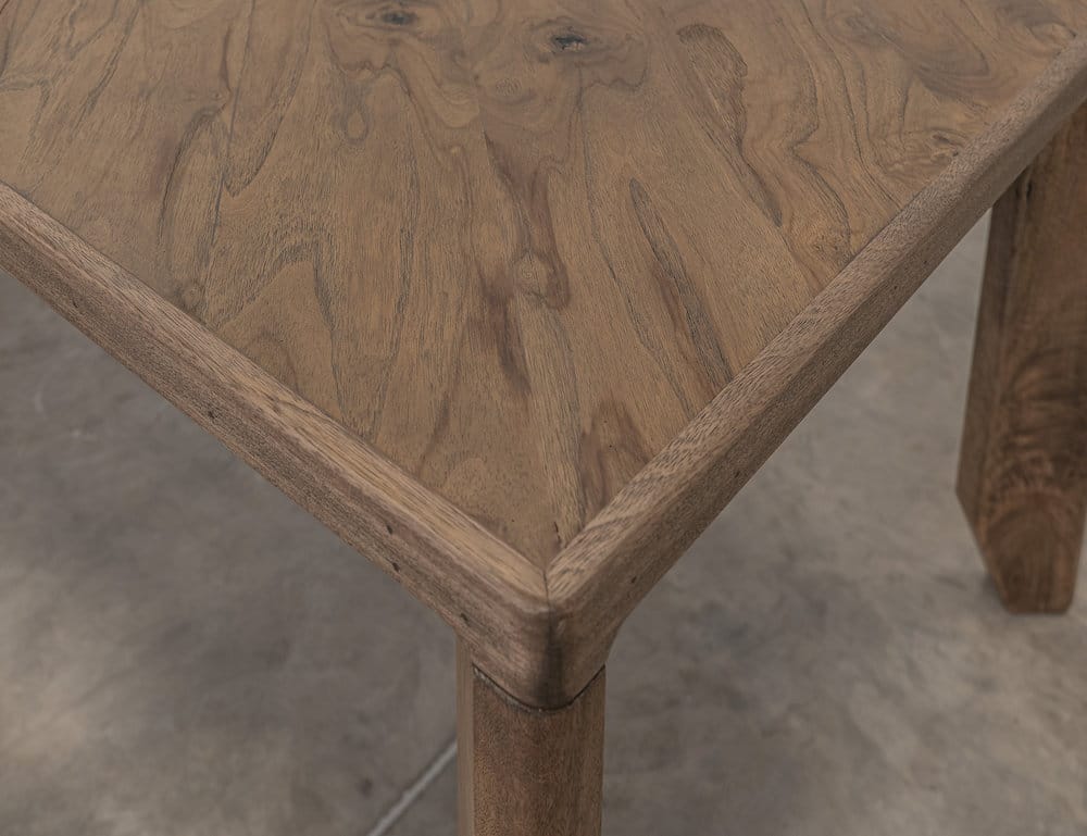 IFD  - Natural Teca  - Table  - IFD1171TBL view 4
