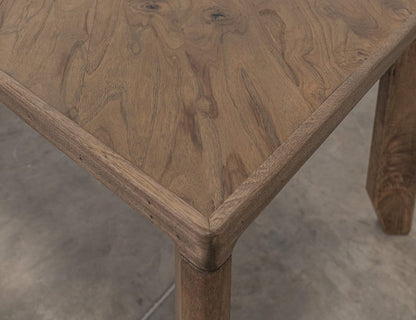 IFD  - Natural Teca  - Table  - IFD1171TBL view 4