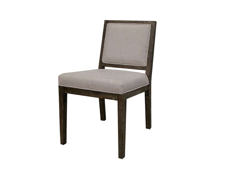IFD - Nogal - Upholstered Chair (Set of 2) - IFD5801CHU veiw 1