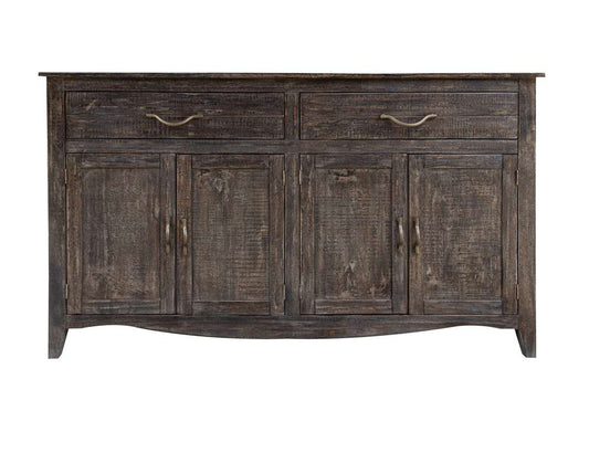 IFD - Nogales 2 Drawers, 4 Doors, Console - IFD5801CNS veiw 1