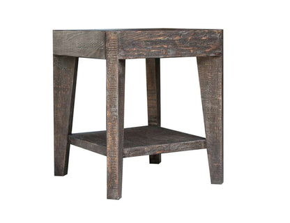 IFD - Nogales End table - IFD5801END veiw 1