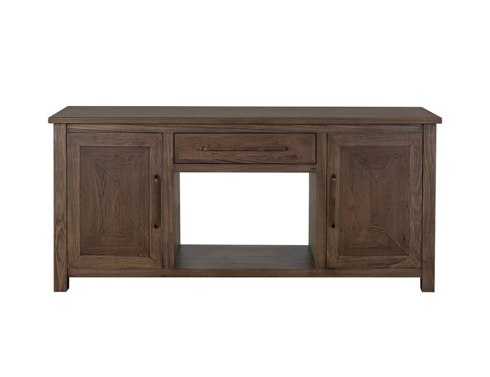 IFD  - Novus Lodge  - 1 Drawer, 2 Door Fireplace TV Stand 70"  - IFD2311EFP70 view 3