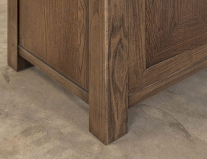 IFD  - Novus Lodge  - 1 Drawer, 2 Door Fireplace TV Stand 70"  - IFD2311EFP70 view 7