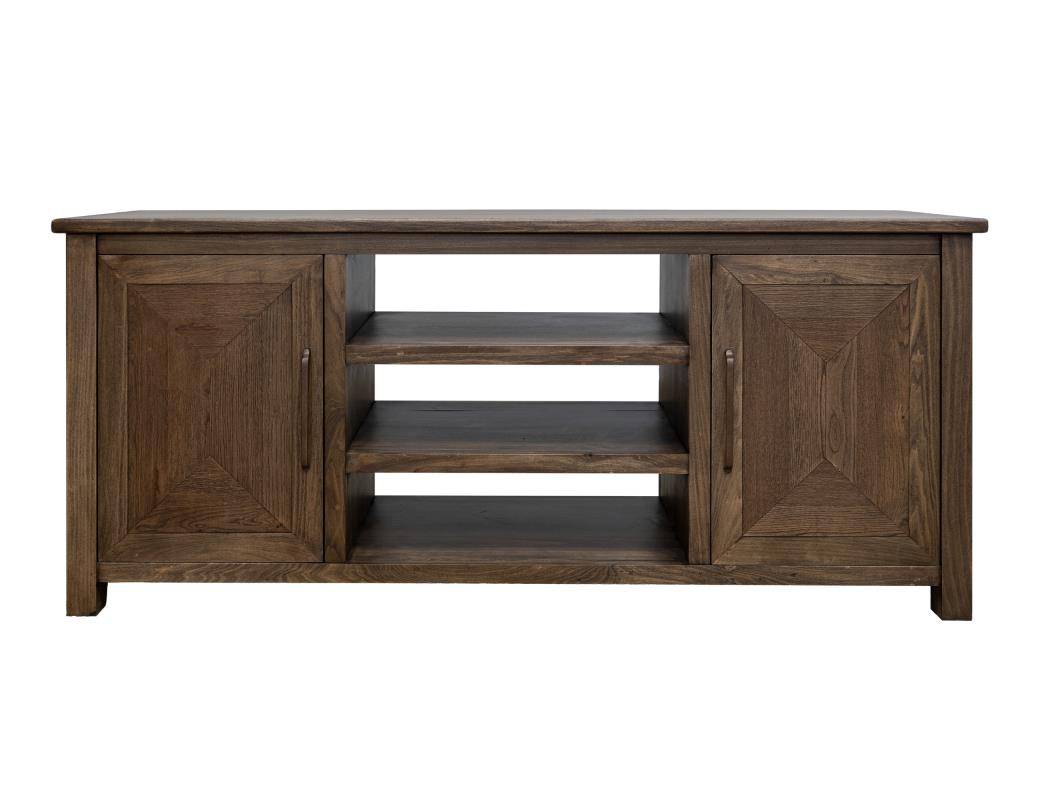 IFD - Novus lodge - 2 Doors TV Stand veiw 2