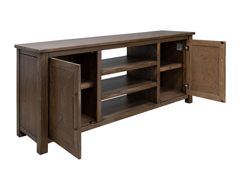 IFD - Novus lodge - 2 Doors TV Stand veiw 3