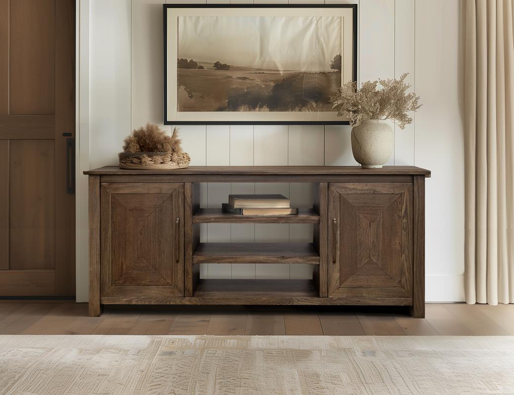 IFD - Novus lodge - 2 Doors TV Stand veiw 7