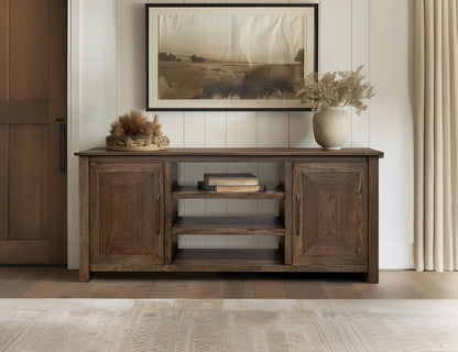 IFD - Novus lodge - 2 Doors TV Stand veiw 7